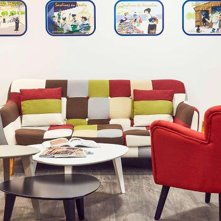 Ibis Styles Marseille Vieux Port Ξενοδοχείο Εξωτερικό φωτογραφία