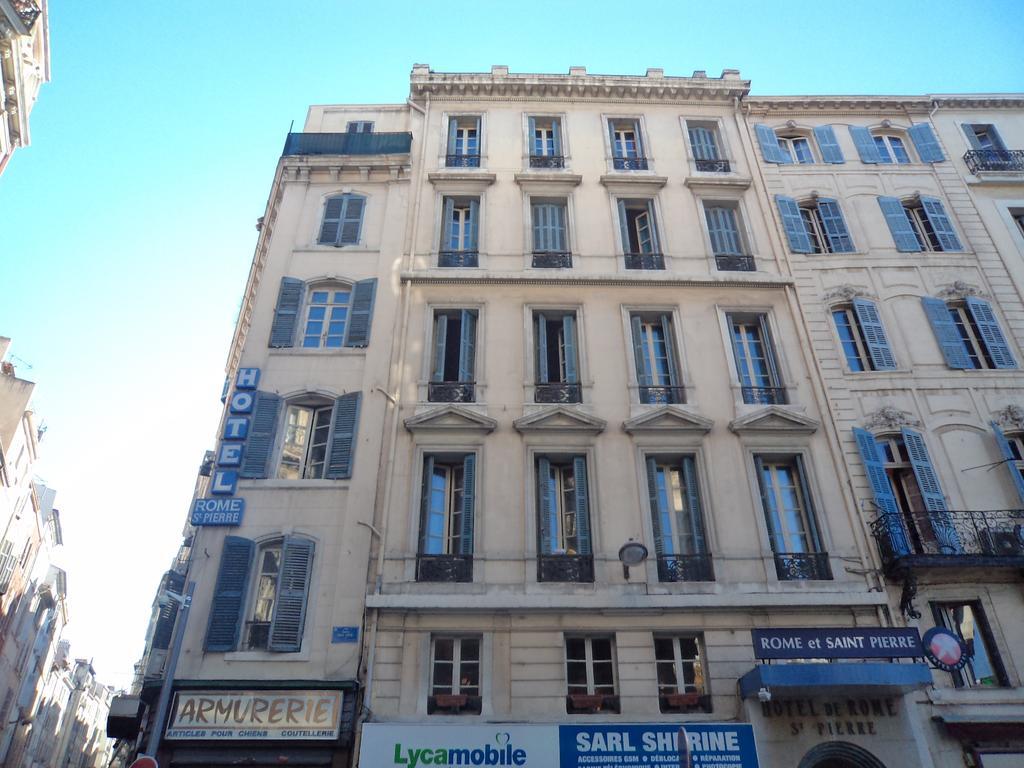 Ibis Styles Marseille Vieux Port Ξενοδοχείο Εξωτερικό φωτογραφία