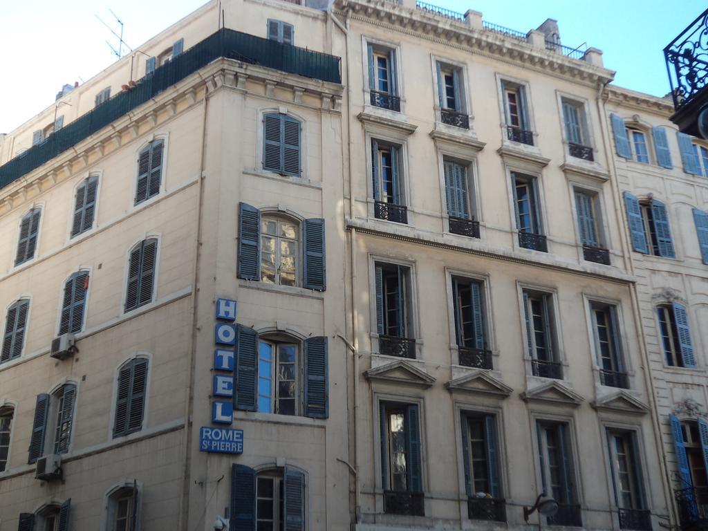 Ibis Styles Marseille Vieux Port Ξενοδοχείο Εξωτερικό φωτογραφία