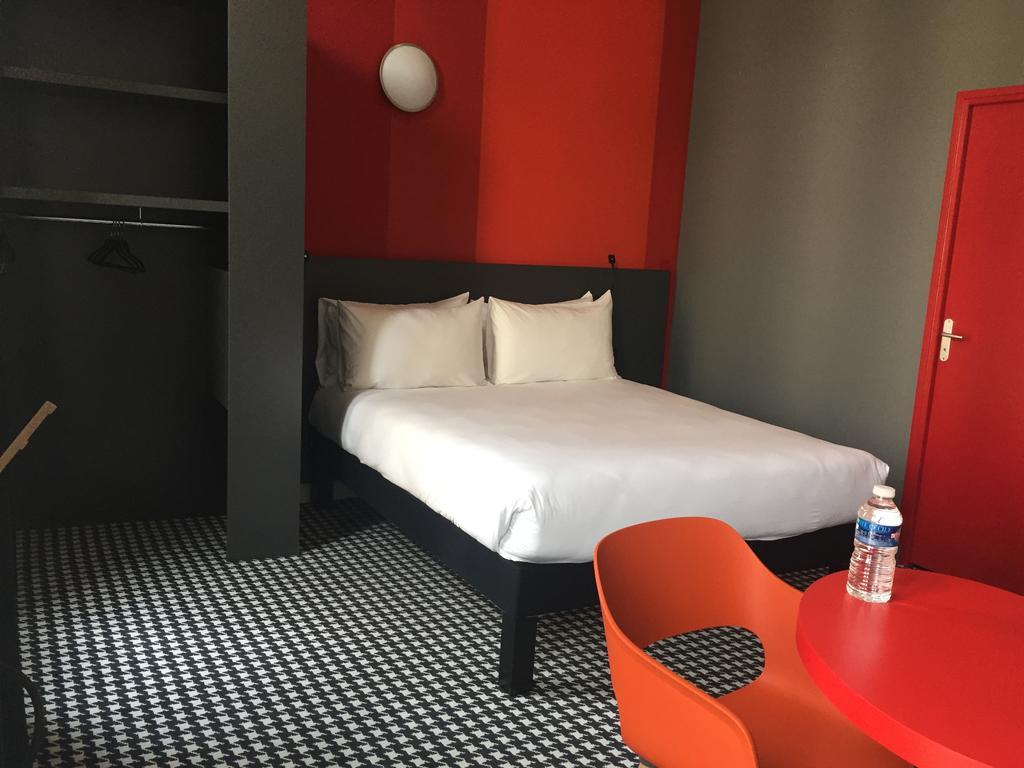 Ibis Styles Marseille Vieux Port Ξενοδοχείο Εξωτερικό φωτογραφία