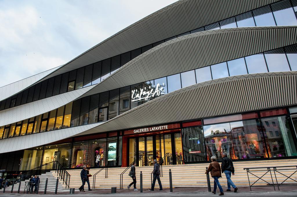 Ibis Styles Marseille Vieux Port Ξενοδοχείο Εξωτερικό φωτογραφία