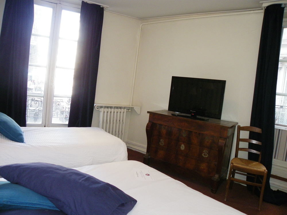 Ibis Styles Marseille Vieux Port Ξενοδοχείο Εξωτερικό φωτογραφία