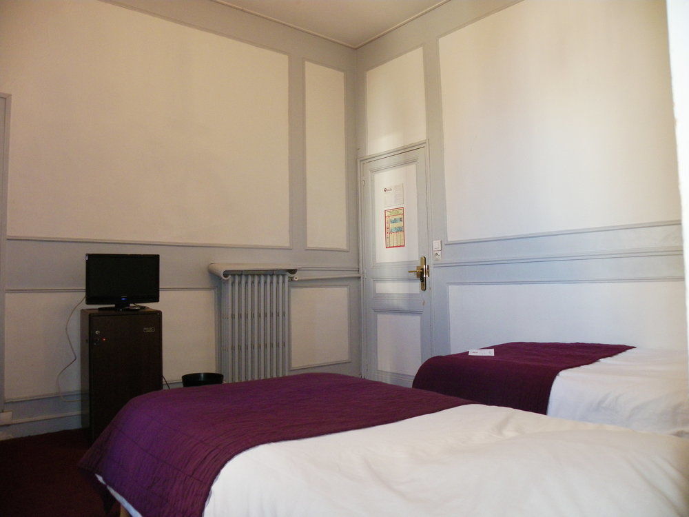 Ibis Styles Marseille Vieux Port Ξενοδοχείο Εξωτερικό φωτογραφία