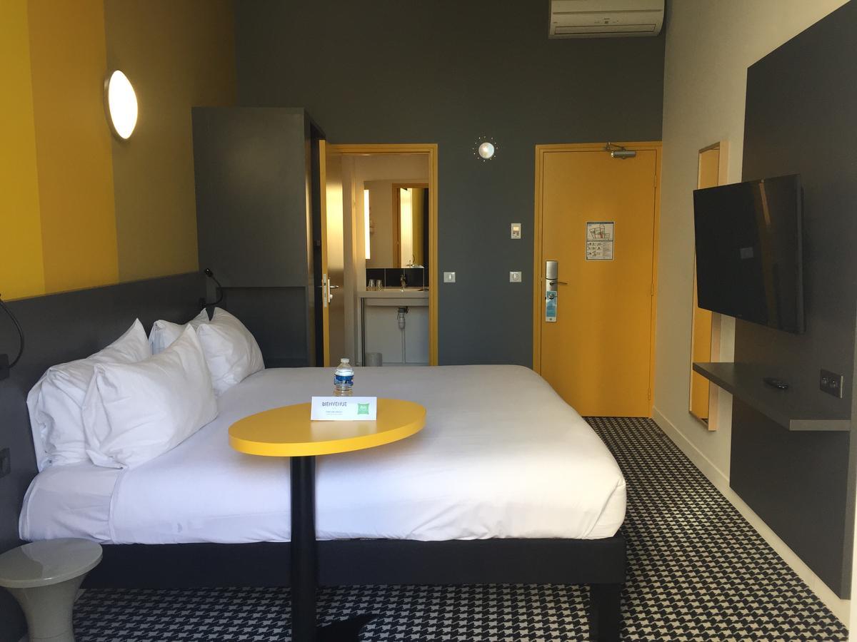 Ibis Styles Marseille Vieux Port Ξενοδοχείο Εξωτερικό φωτογραφία