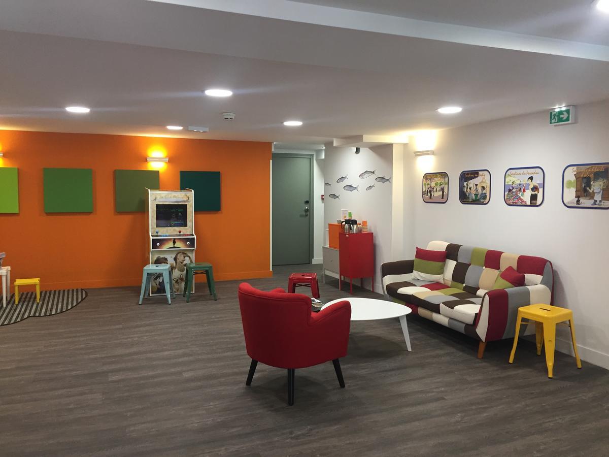 Ibis Styles Marseille Vieux Port Ξενοδοχείο Εξωτερικό φωτογραφία