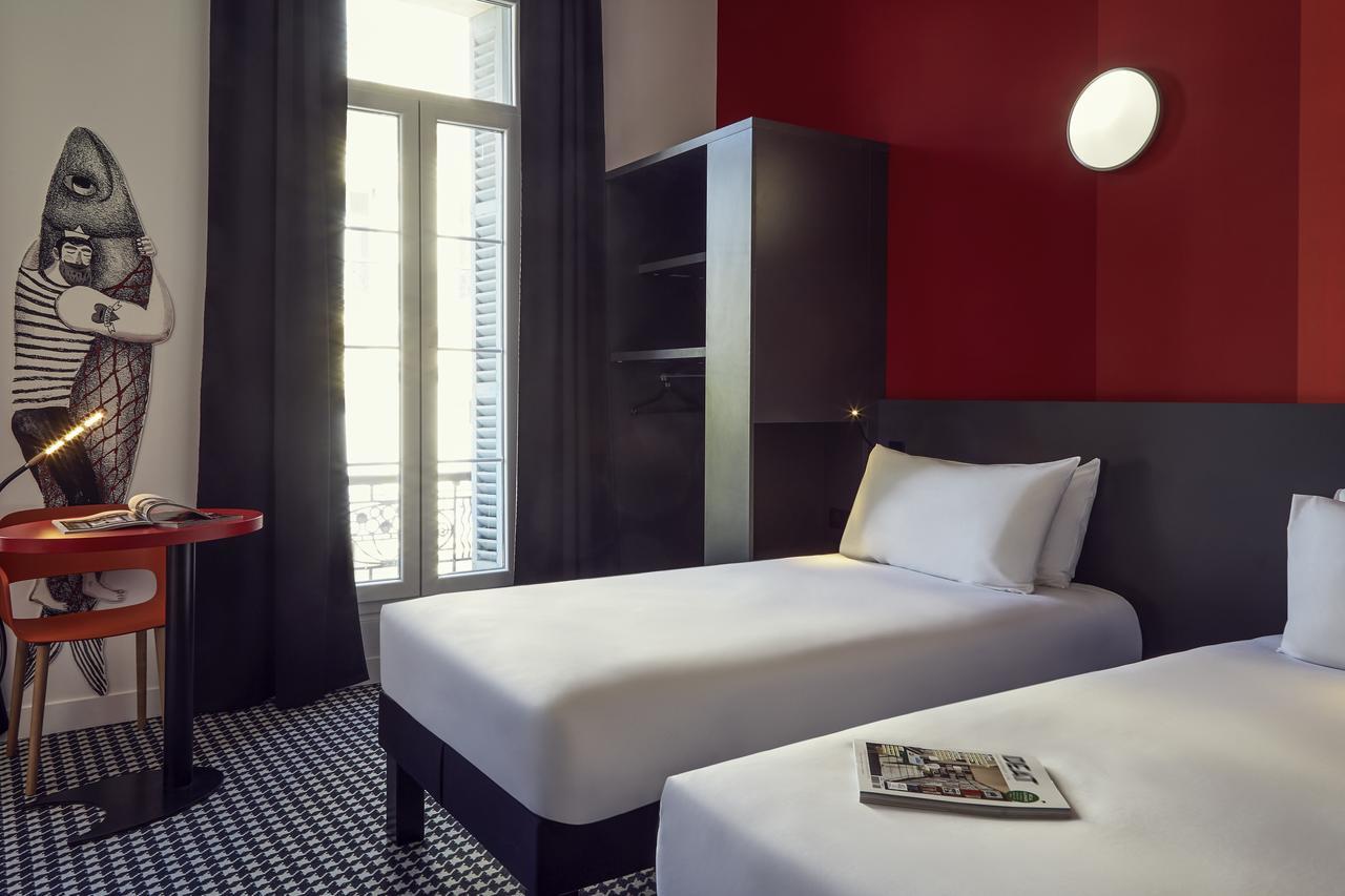 Ibis Styles Marseille Vieux Port Ξενοδοχείο Εξωτερικό φωτογραφία