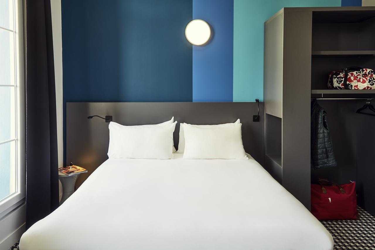 Ibis Styles Marseille Vieux Port Ξενοδοχείο Εξωτερικό φωτογραφία