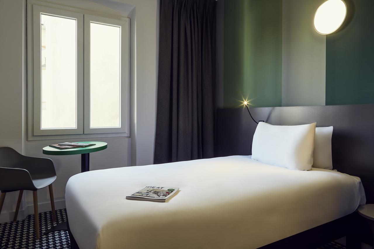 Ibis Styles Marseille Vieux Port Ξενοδοχείο Εξωτερικό φωτογραφία