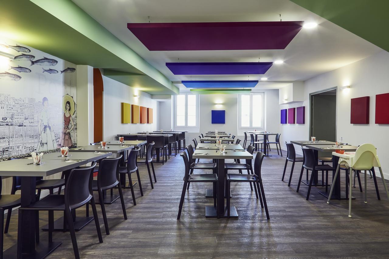 Ibis Styles Marseille Vieux Port Ξενοδοχείο Εξωτερικό φωτογραφία