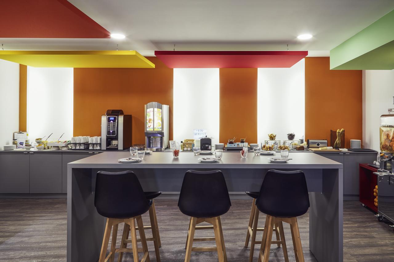 Ibis Styles Marseille Vieux Port Ξενοδοχείο Εξωτερικό φωτογραφία