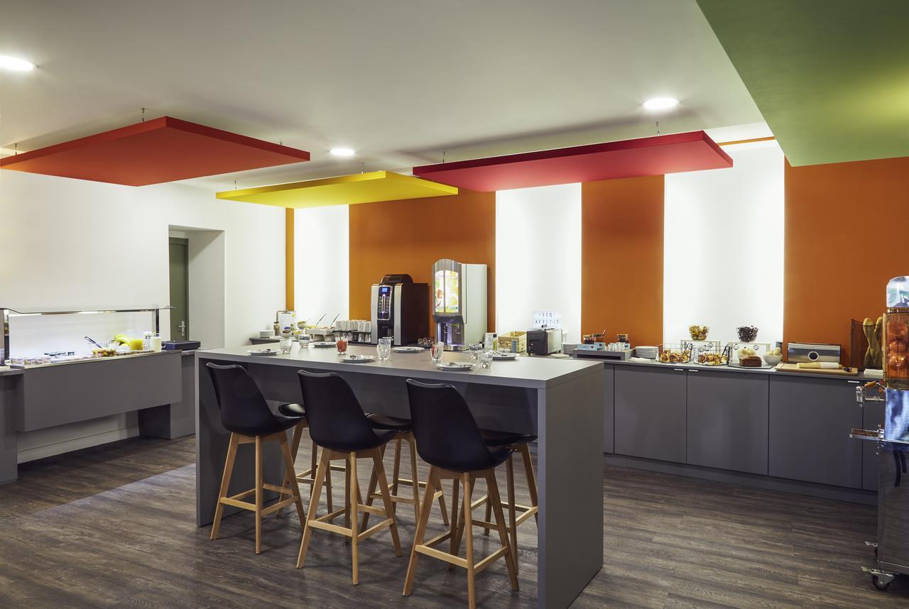 Ibis Styles Marseille Vieux Port Ξενοδοχείο Εξωτερικό φωτογραφία