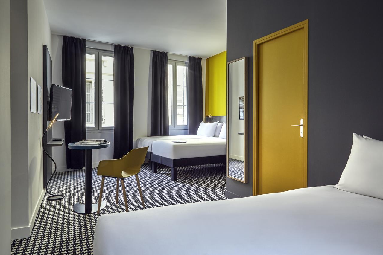 Ibis Styles Marseille Vieux Port Ξενοδοχείο Εξωτερικό φωτογραφία