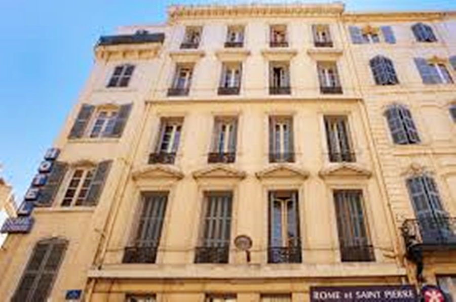 Ibis Styles Marseille Vieux Port Ξενοδοχείο Εξωτερικό φωτογραφία