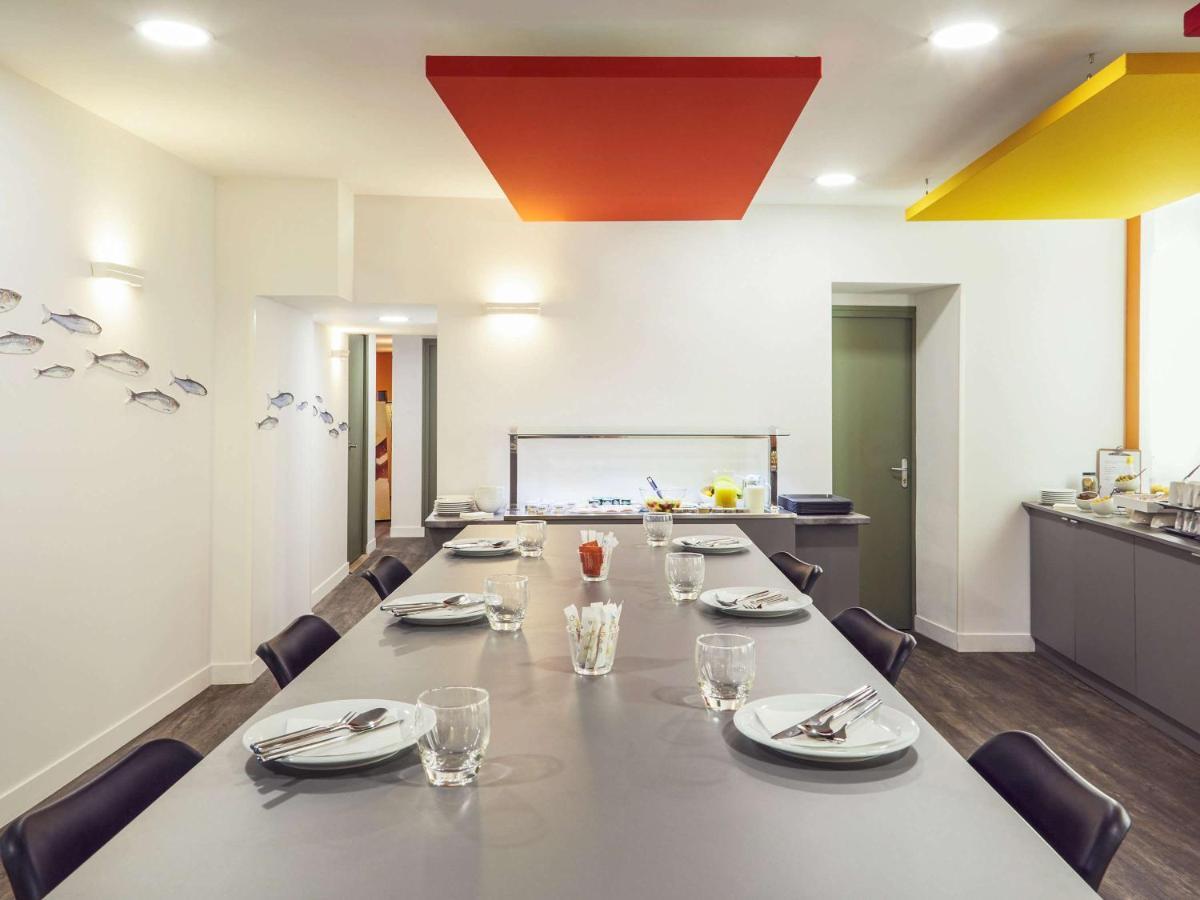 Ibis Styles Marseille Vieux Port Ξενοδοχείο Εξωτερικό φωτογραφία