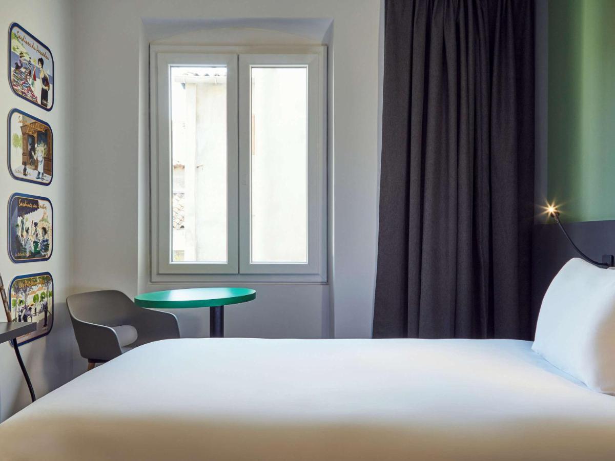Ibis Styles Marseille Vieux Port Ξενοδοχείο Εξωτερικό φωτογραφία