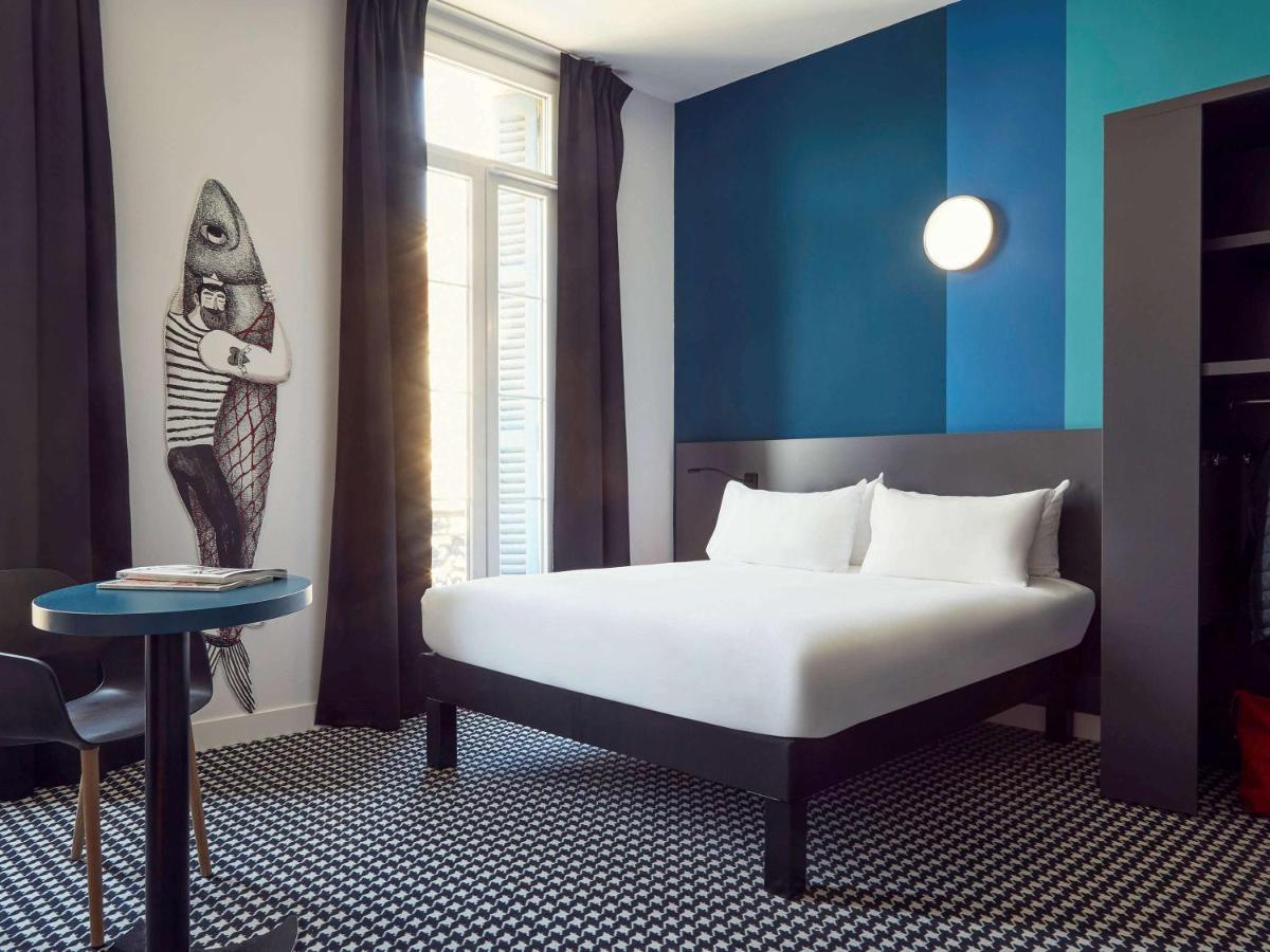 Ibis Styles Marseille Vieux Port Ξενοδοχείο Εξωτερικό φωτογραφία
