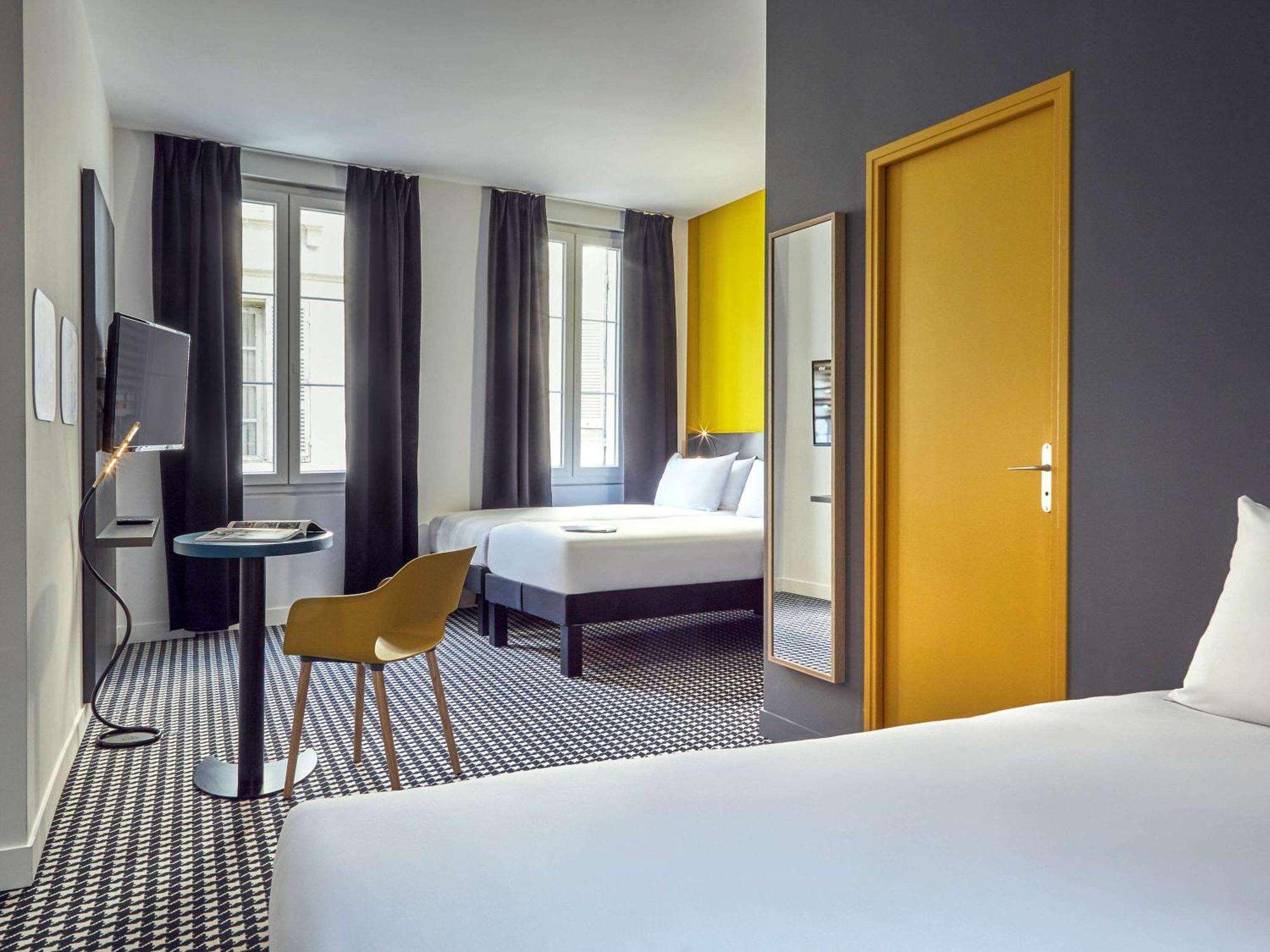Ibis Styles Marseille Vieux Port Ξενοδοχείο Εξωτερικό φωτογραφία