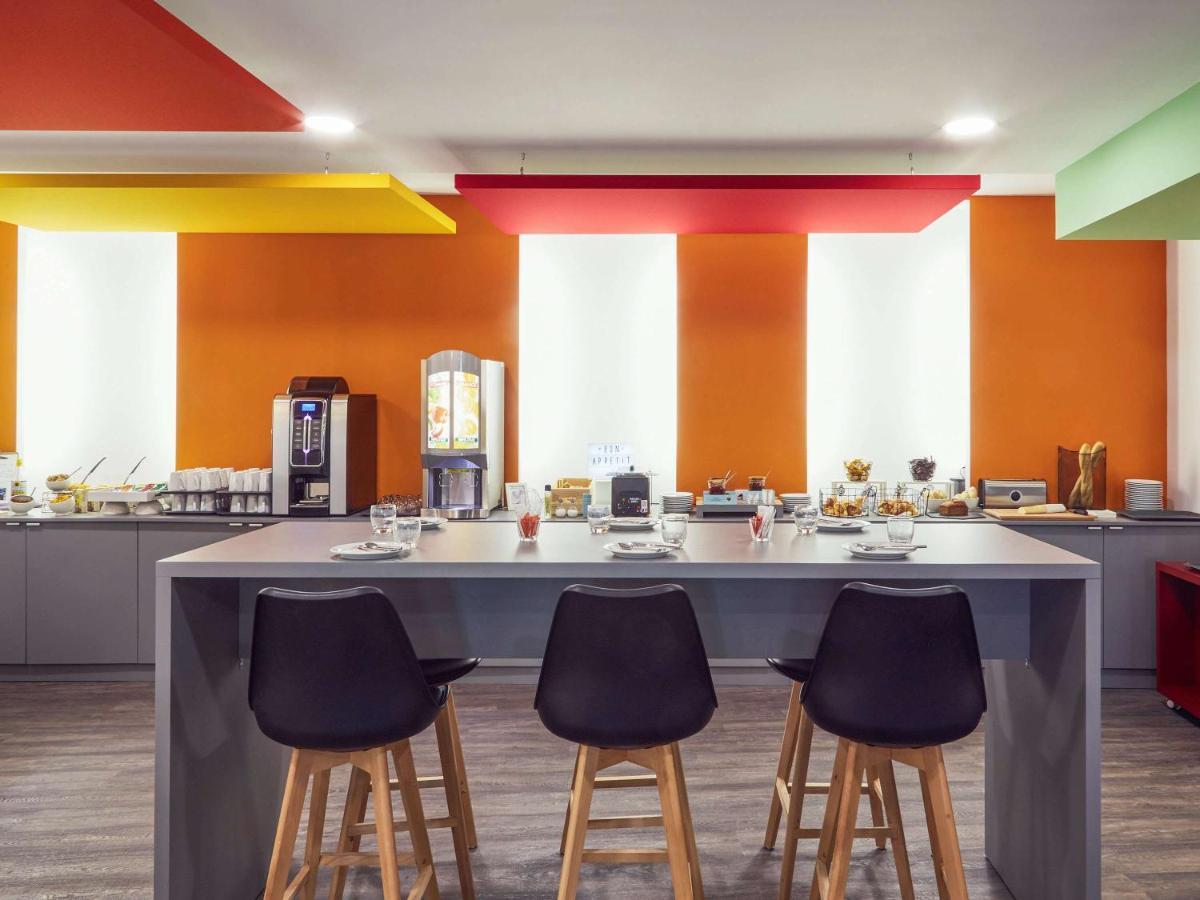 Ibis Styles Marseille Vieux Port Ξενοδοχείο Εξωτερικό φωτογραφία