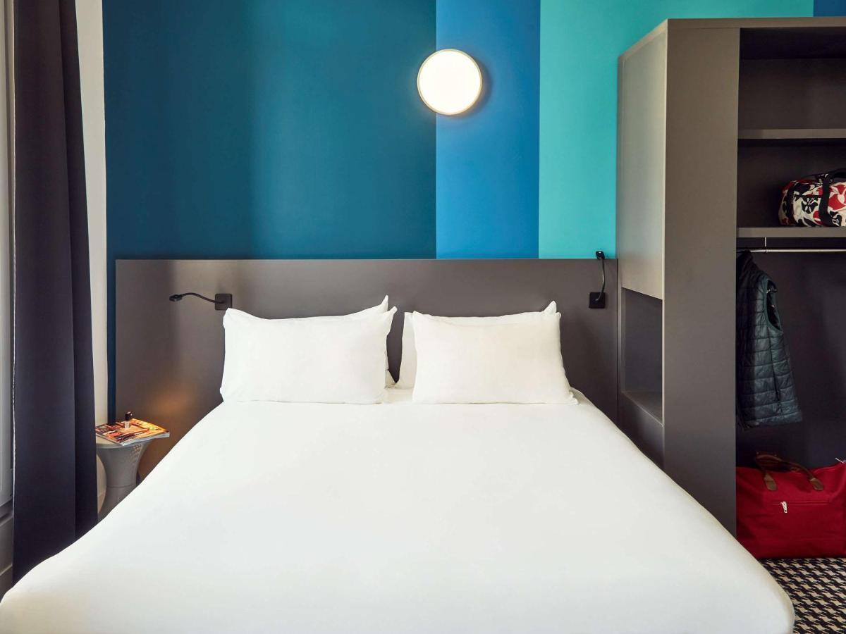 Ibis Styles Marseille Vieux Port Ξενοδοχείο Εξωτερικό φωτογραφία