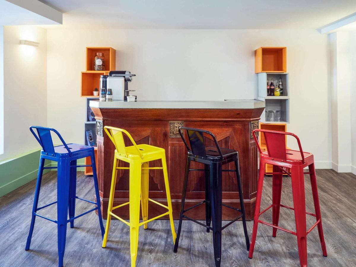 Ibis Styles Marseille Vieux Port Ξενοδοχείο Εξωτερικό φωτογραφία
