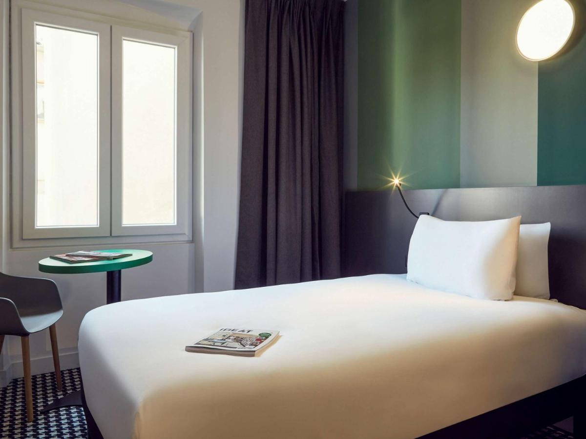 Ibis Styles Marseille Vieux Port Ξενοδοχείο Εξωτερικό φωτογραφία