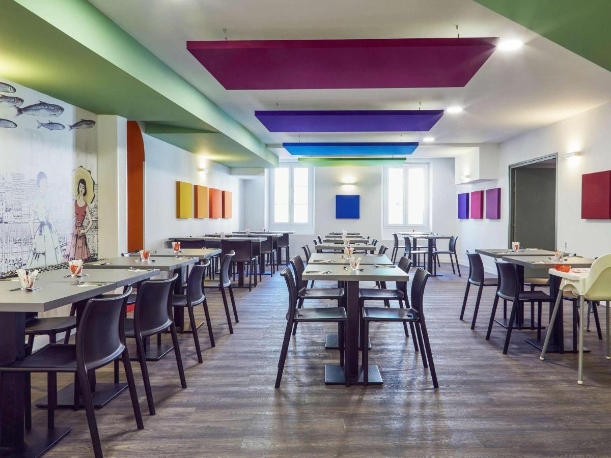 Ibis Styles Marseille Vieux Port Ξενοδοχείο Εξωτερικό φωτογραφία