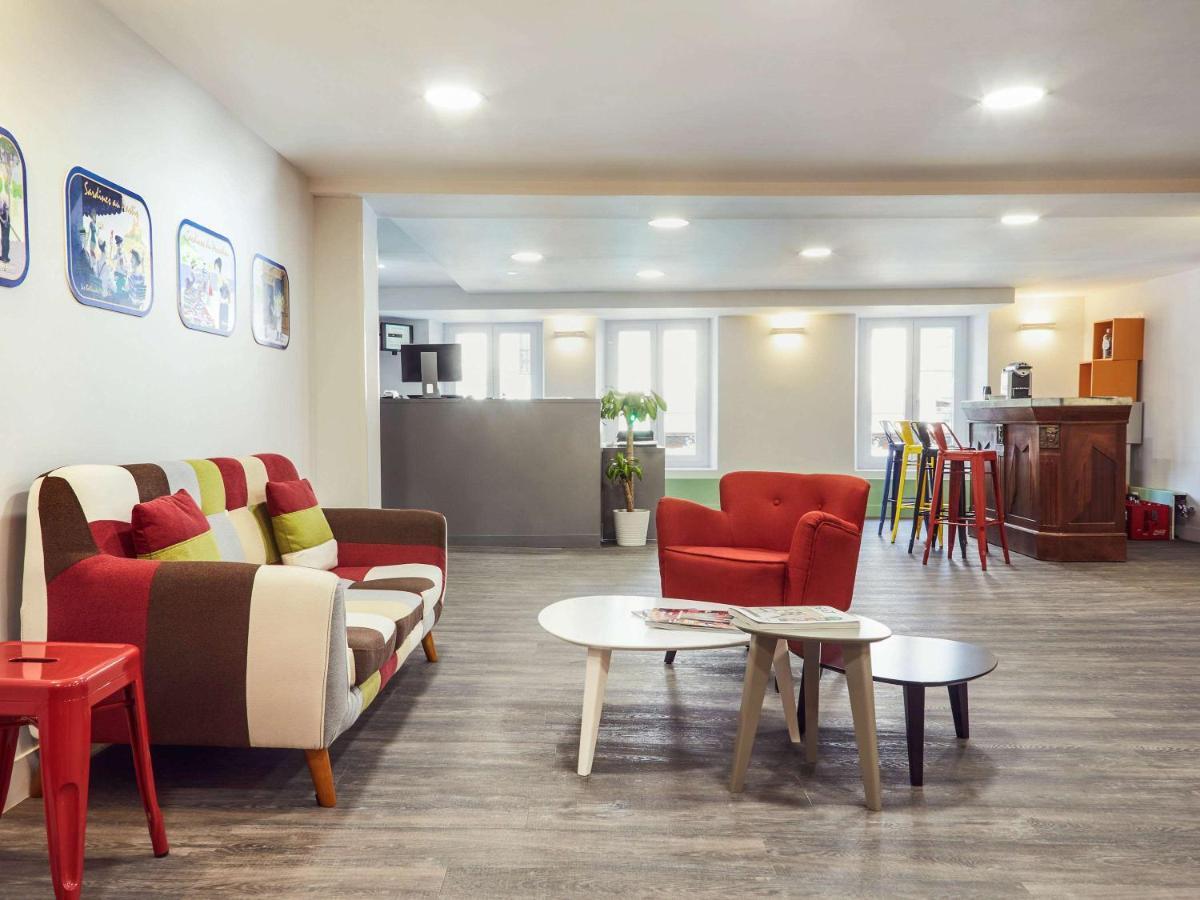 Ibis Styles Marseille Vieux Port Ξενοδοχείο Εξωτερικό φωτογραφία