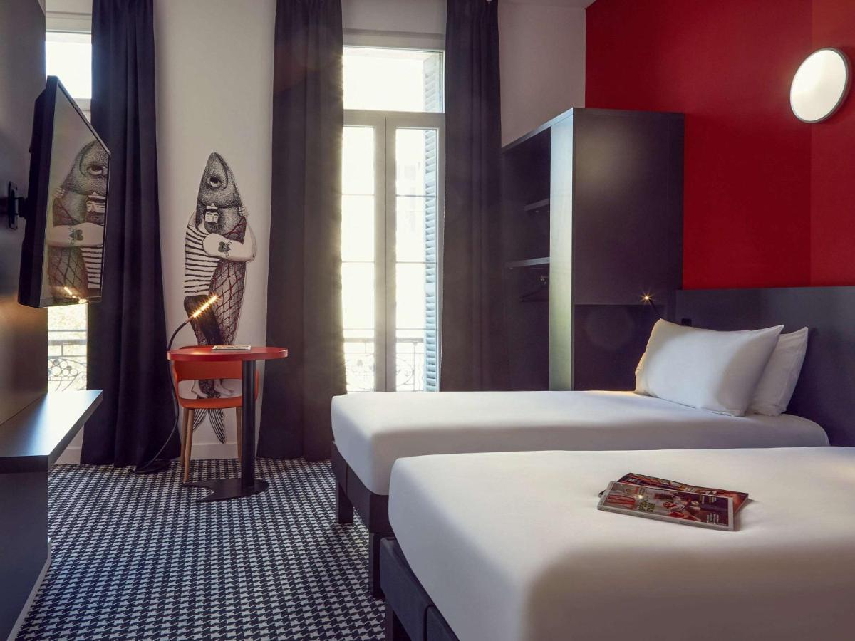 Ibis Styles Marseille Vieux Port Ξενοδοχείο Εξωτερικό φωτογραφία